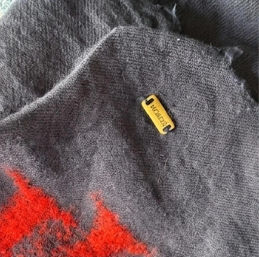 Sjaal Tommy Hilfiger – photo 5